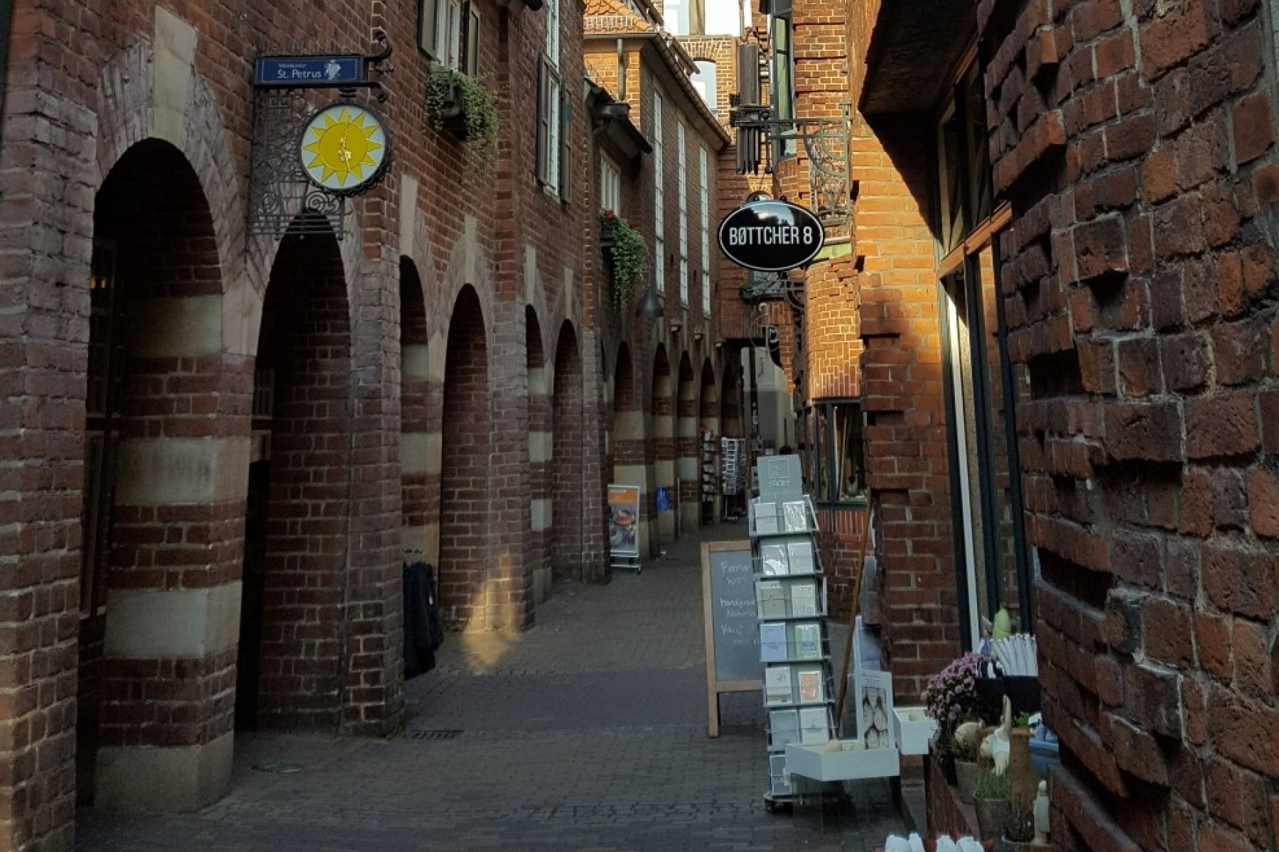 Stadtfuehrung Bremen Boettcherstrasse v2