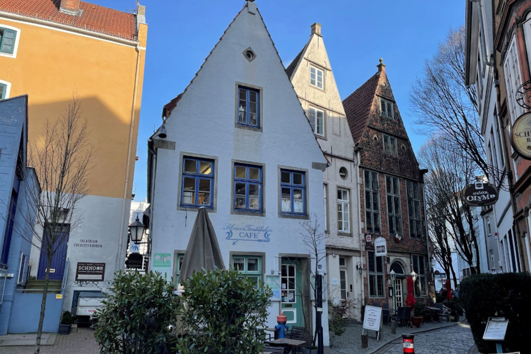 Stadtführungen in Bremen