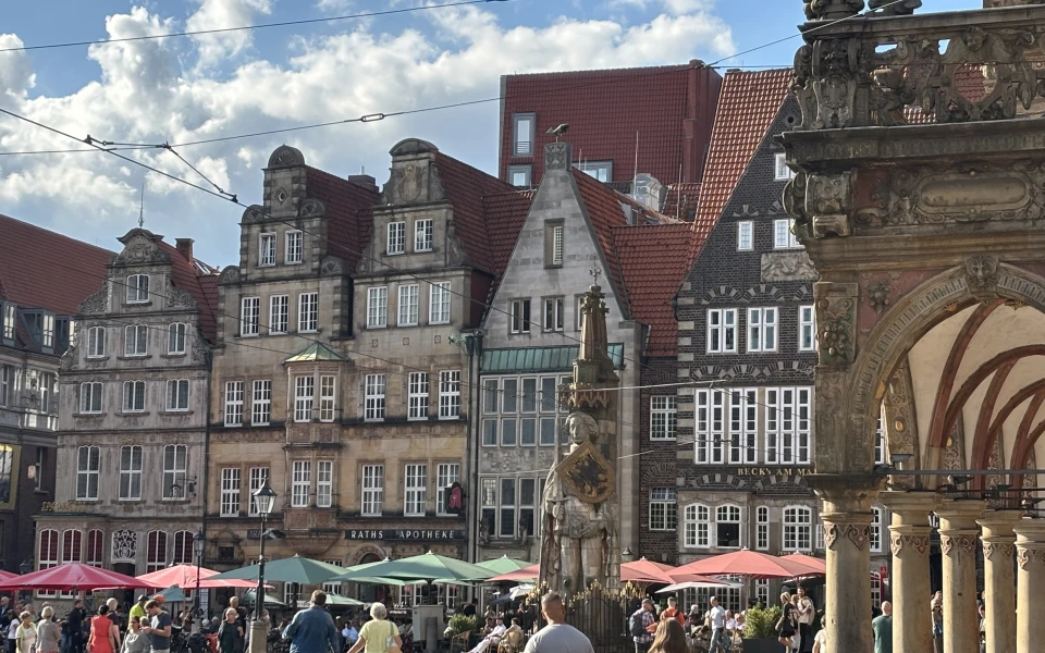 Guided city tours in Bremen 
