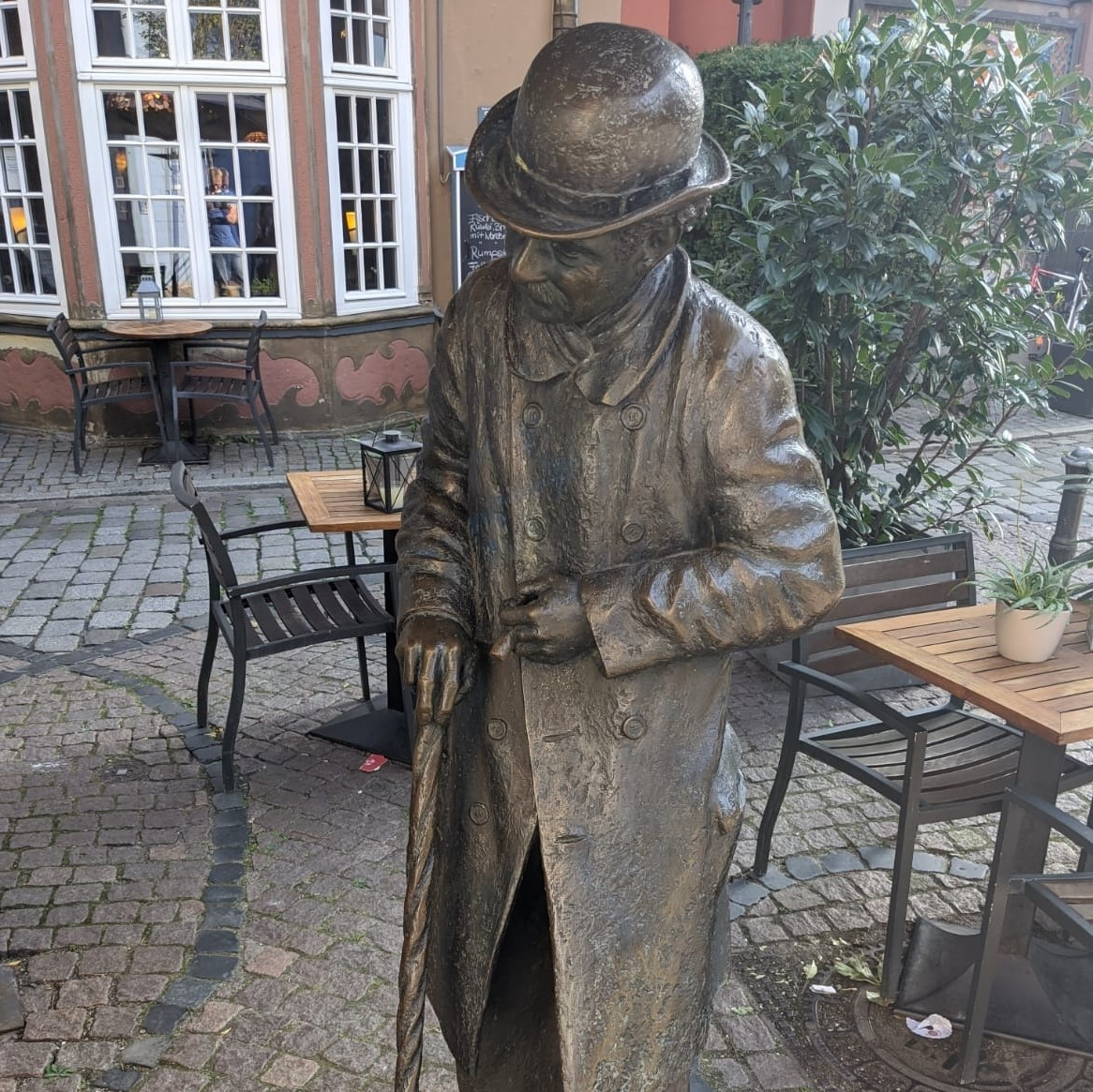 Führung Schnoor Bremen Heini Holtenbeenjpg