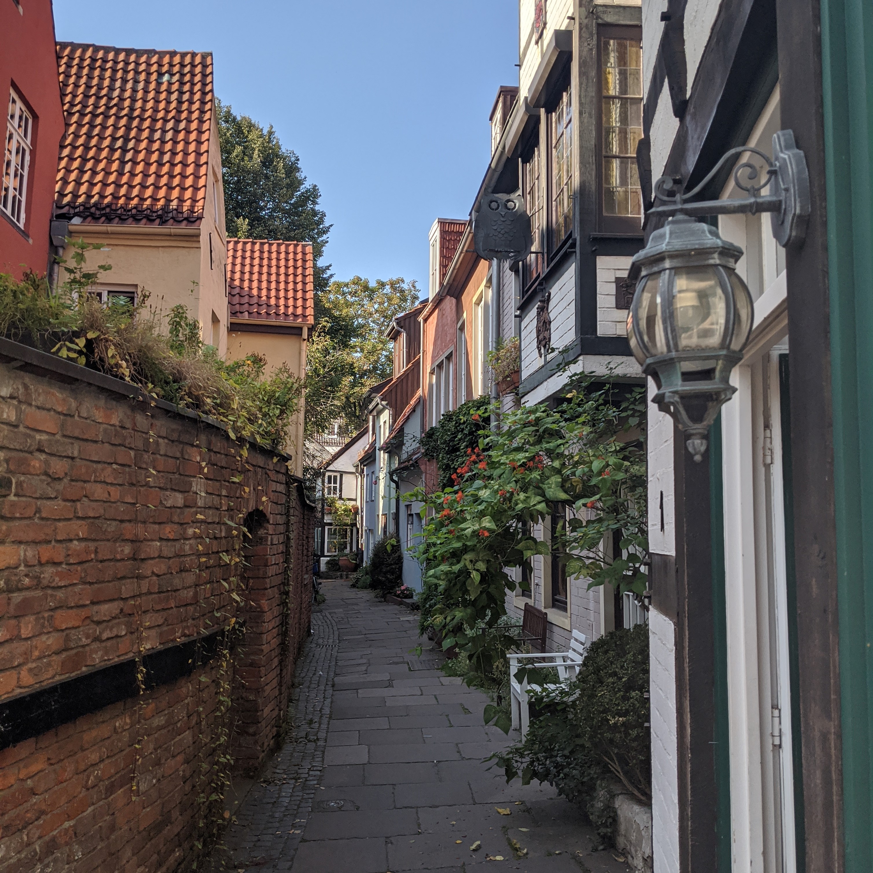 Führung durch den Schnoor Bremen