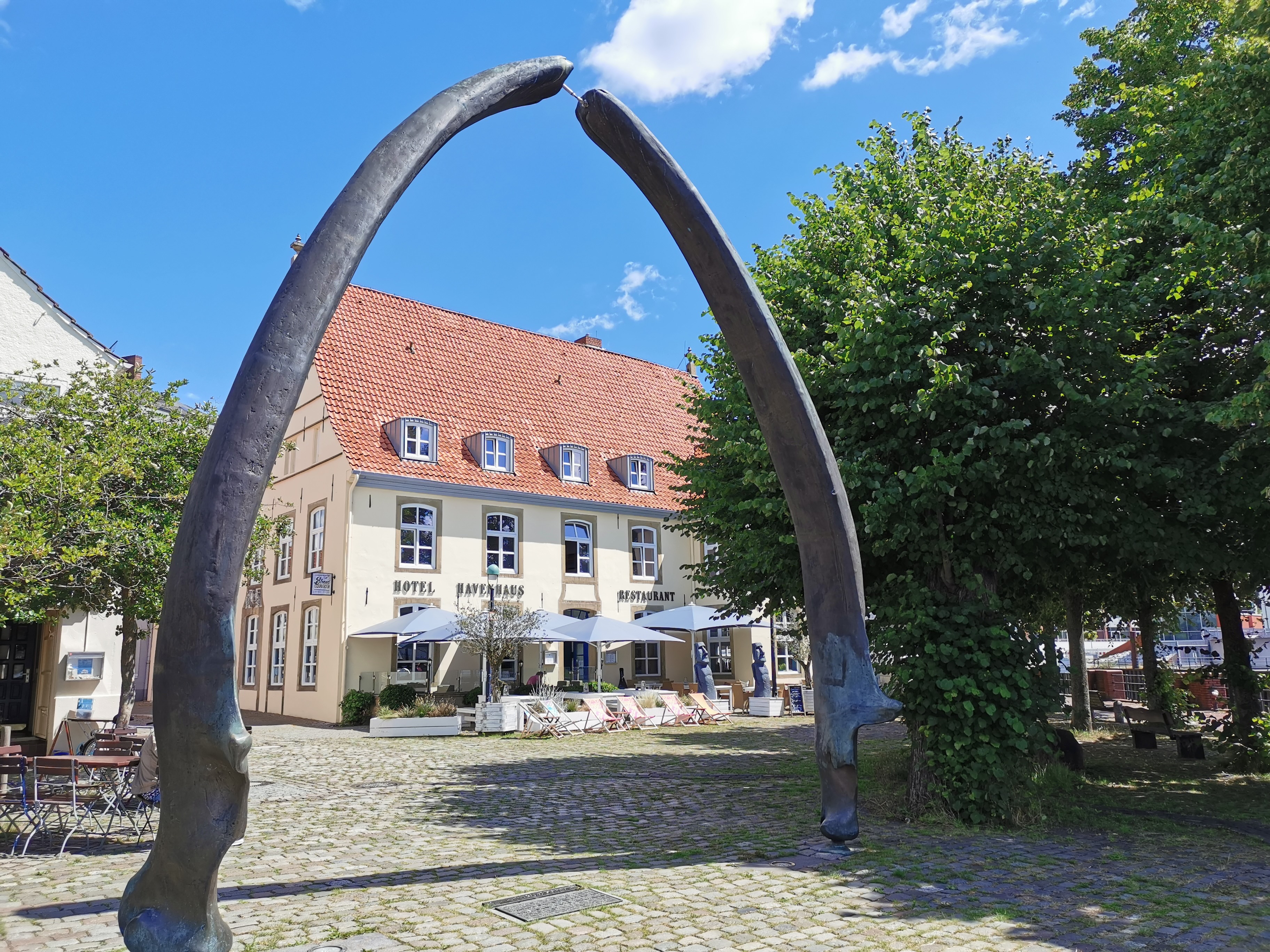 Stadtführung Vegesack Utkiek