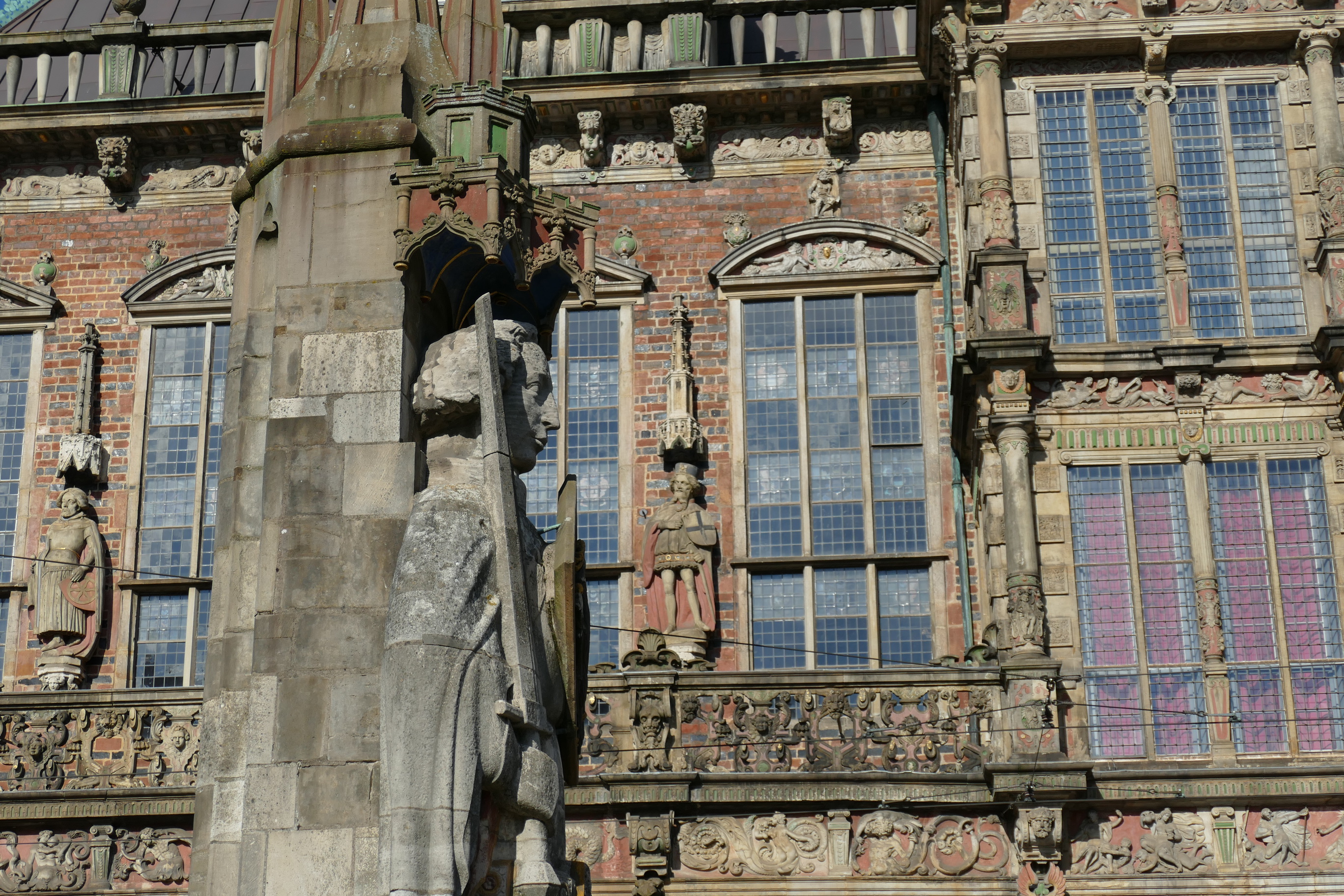 Stadtführungen in Bremen Bremer Roland